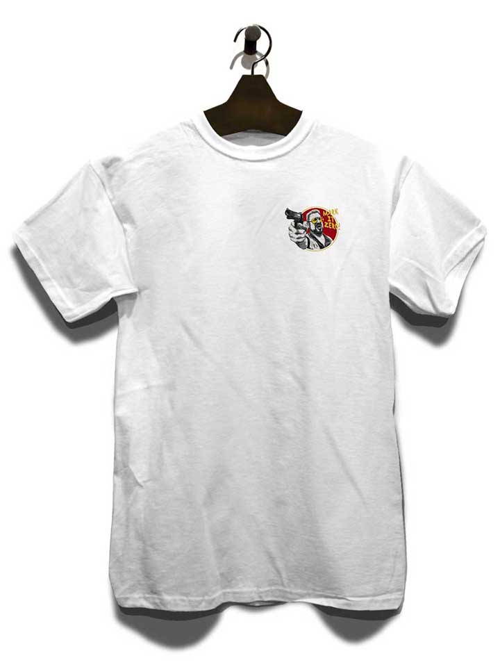 mark-it-zero-chest-print-t-shirt weiss 3
