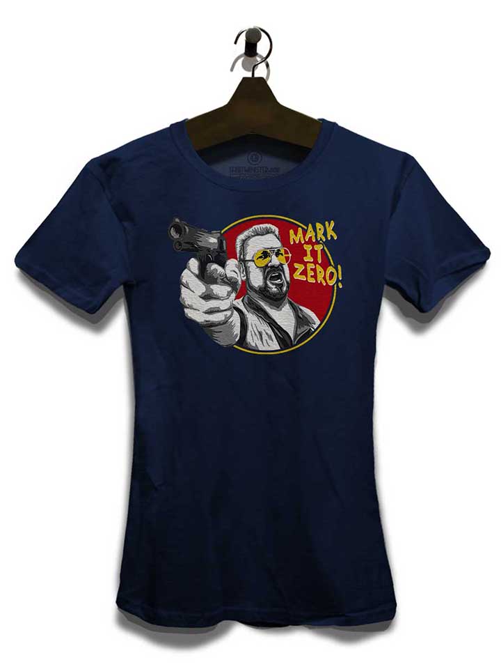 mark-it-zero-damen-t-shirt dunkelblau 3