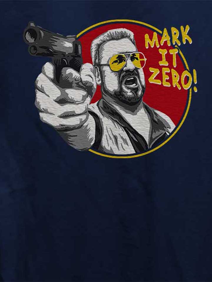 mark-it-zero-damen-t-shirt dunkelblau 4