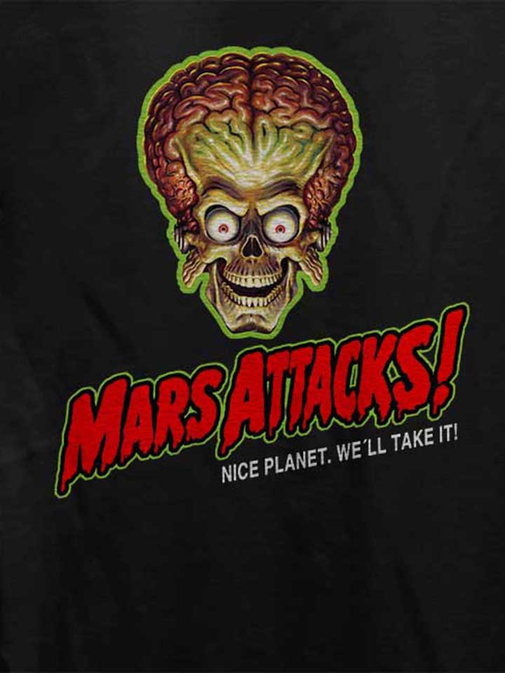 mars-attacks-damen-t-shirt schwarz 4