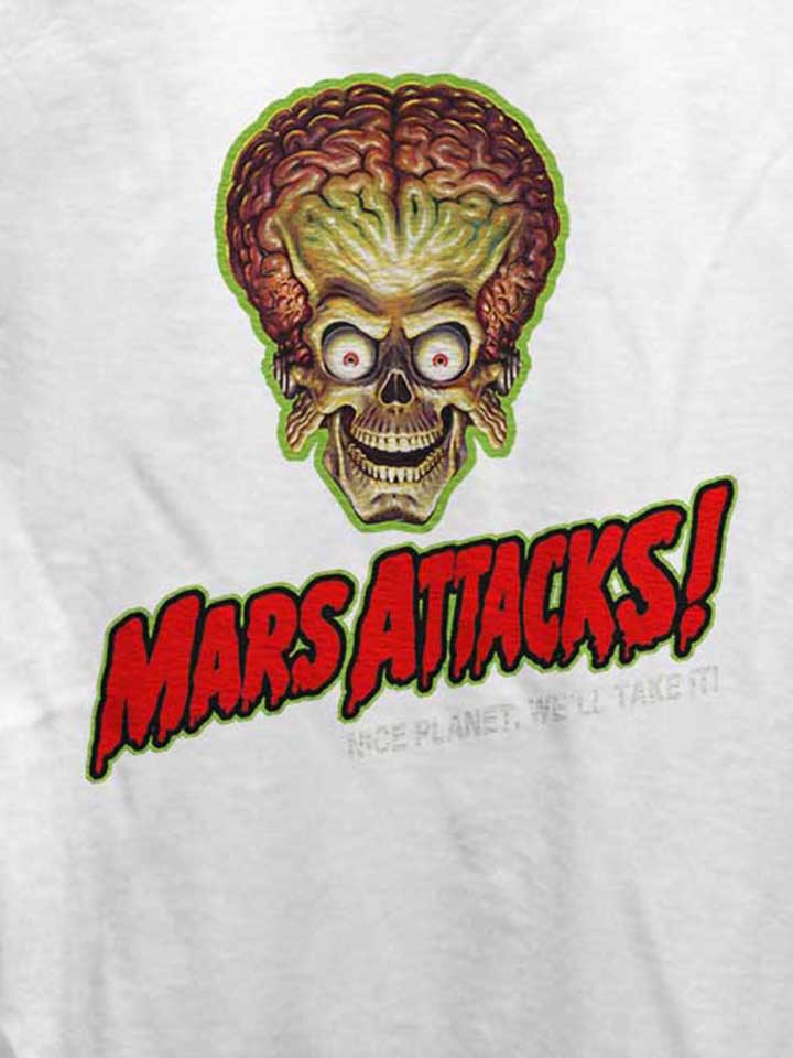 mars-attacks-damen-t-shirt weiss 4