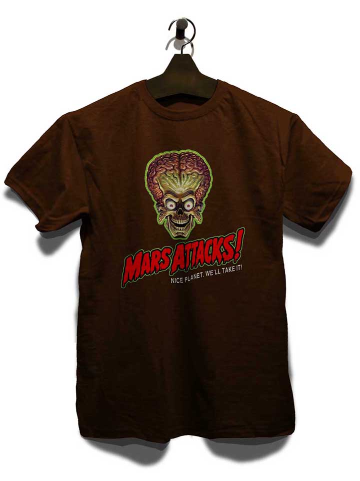 mars-attacks-t-shirt braun 3