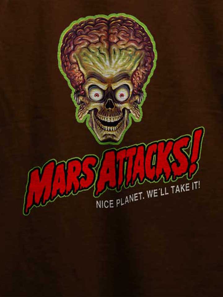 mars-attacks-t-shirt braun 4