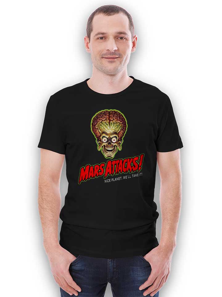 mars-attacks-t-shirt schwarz 2