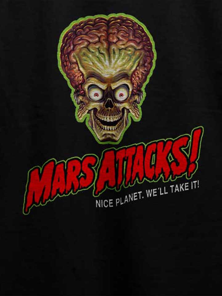 mars-attacks-t-shirt schwarz 4