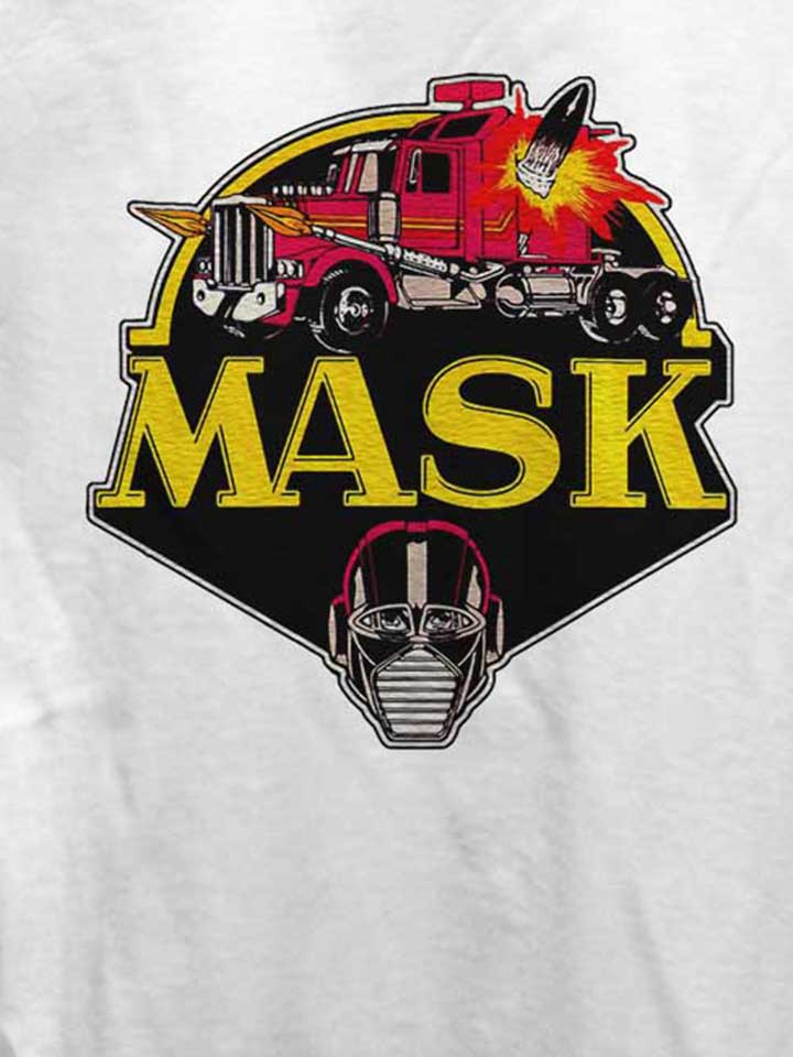 mask-logo-damen-t-shirt weiss 4