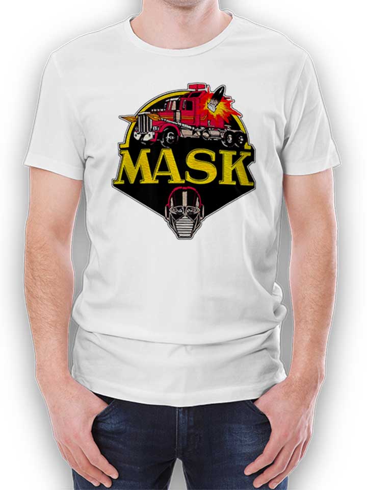 mask-logo-t-shirt weiss 1