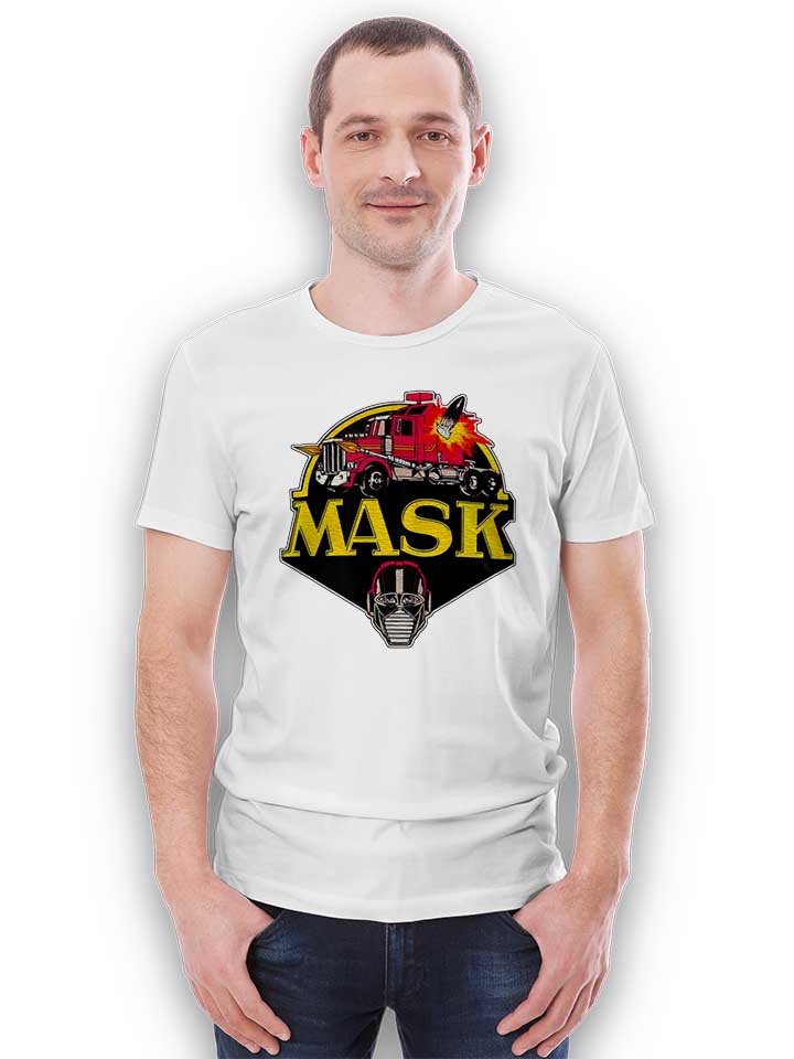 mask-logo-t-shirt weiss 2