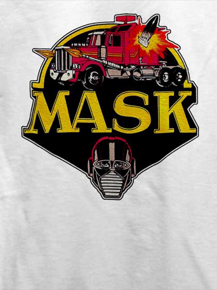 mask-logo-t-shirt weiss 4