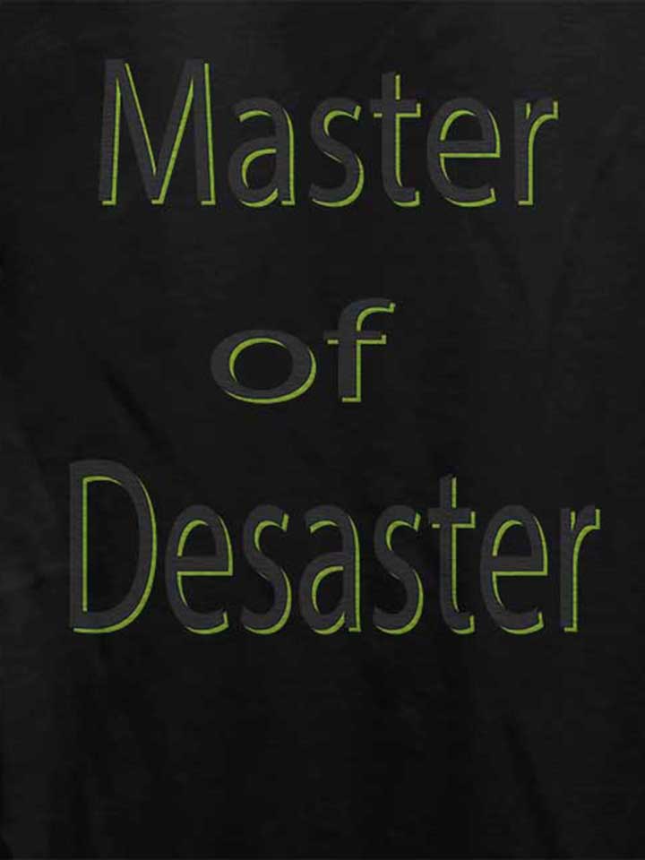 master-of-desaster-damen-t-shirt schwarz 4