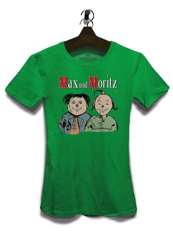 max-und-moritz-damen-t-shirt gruen 3