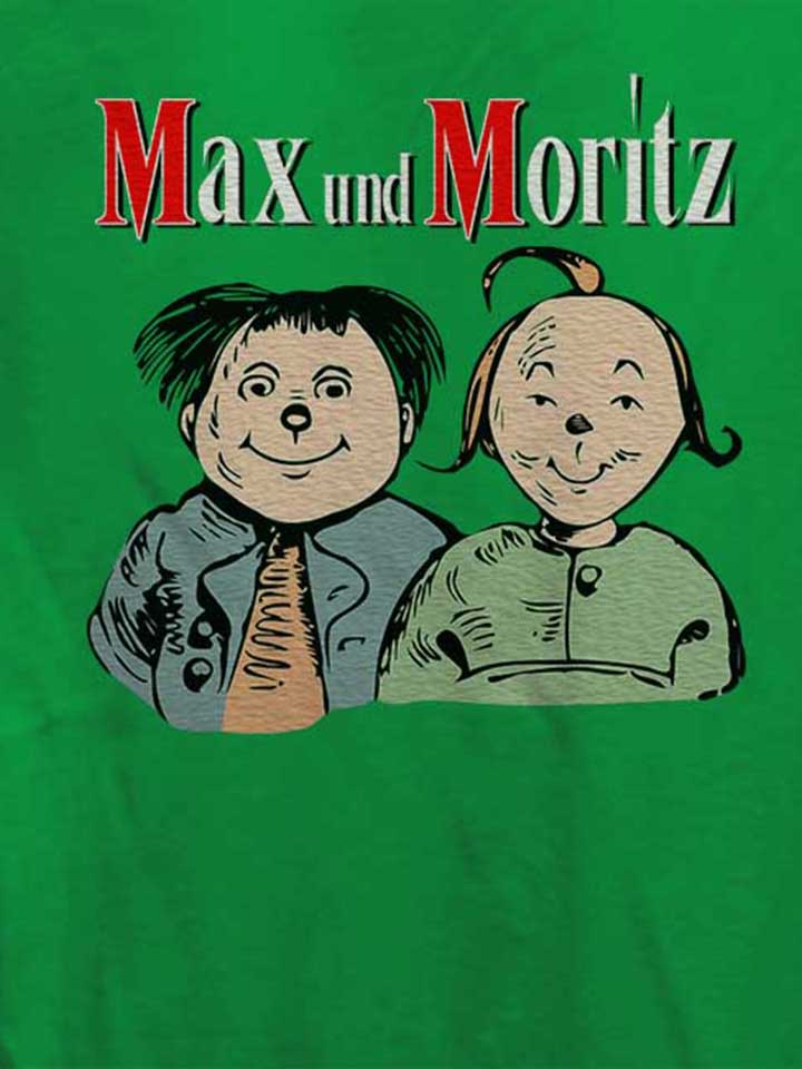 max-und-moritz-damen-t-shirt gruen 4