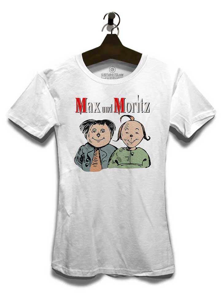 max-und-moritz-damen-t-shirt weiss 3