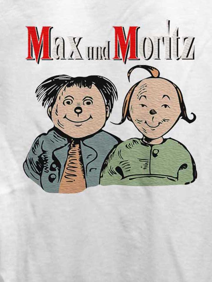 max-und-moritz-damen-t-shirt weiss 4