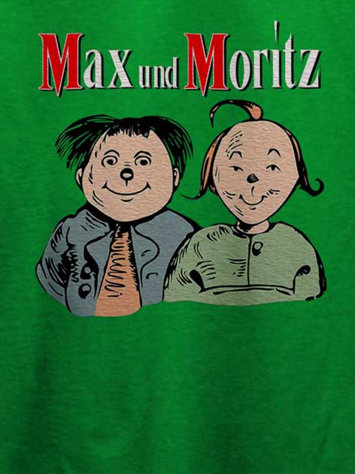 max-und-moritz-t-shirt gruen 4