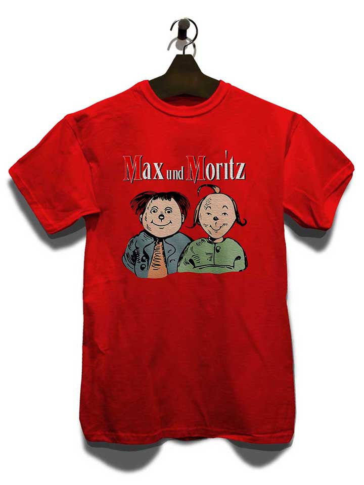 max-und-moritz-t-shirt rot 3