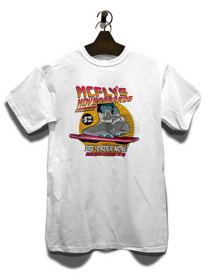 mcflys-hoverboard-t-shirt weiss 3
