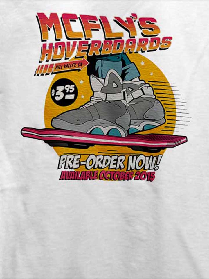 mcflys-hoverboard-t-shirt weiss 4