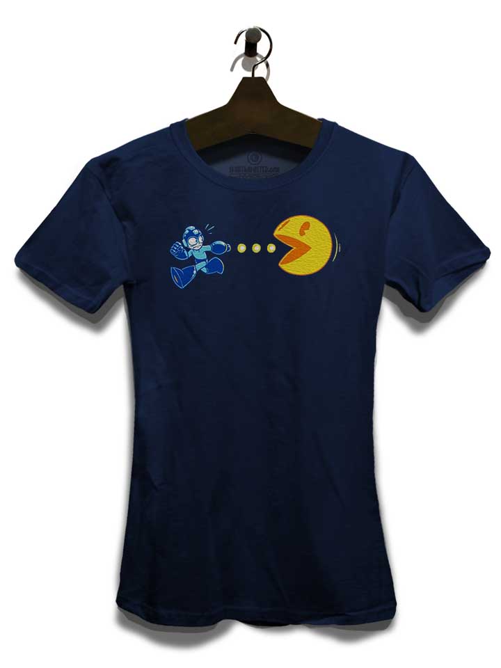 mega-munch-damen-t-shirt dunkelblau 3