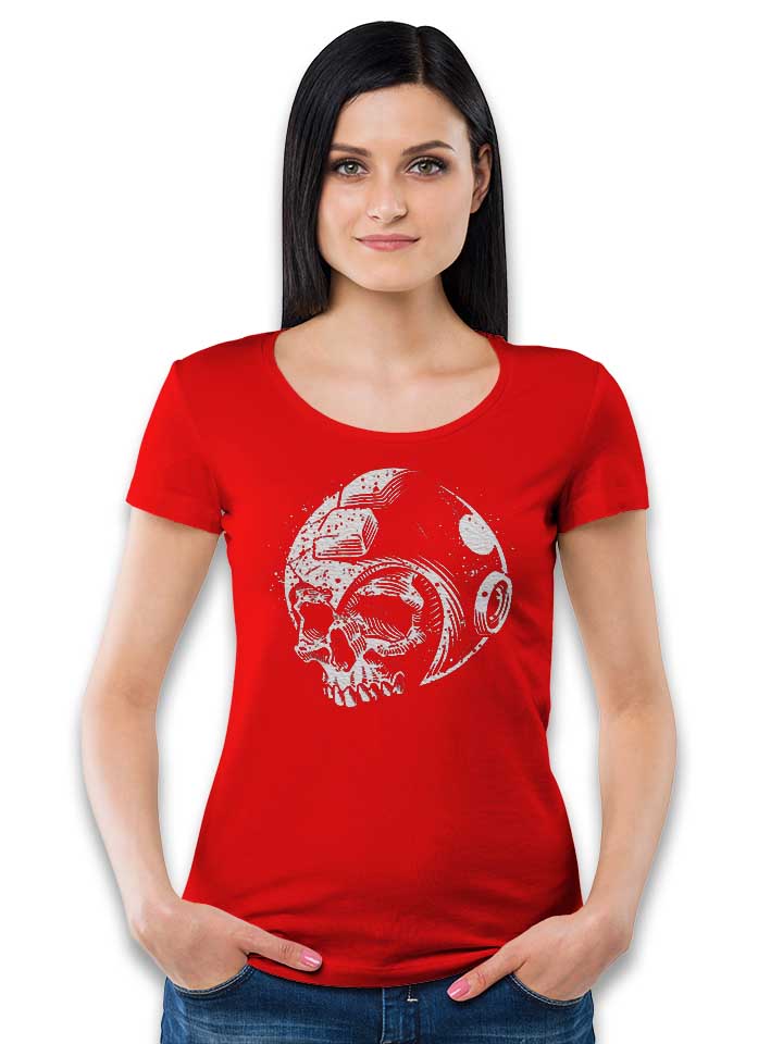 mega-skull-damen-t-shirt rot 2