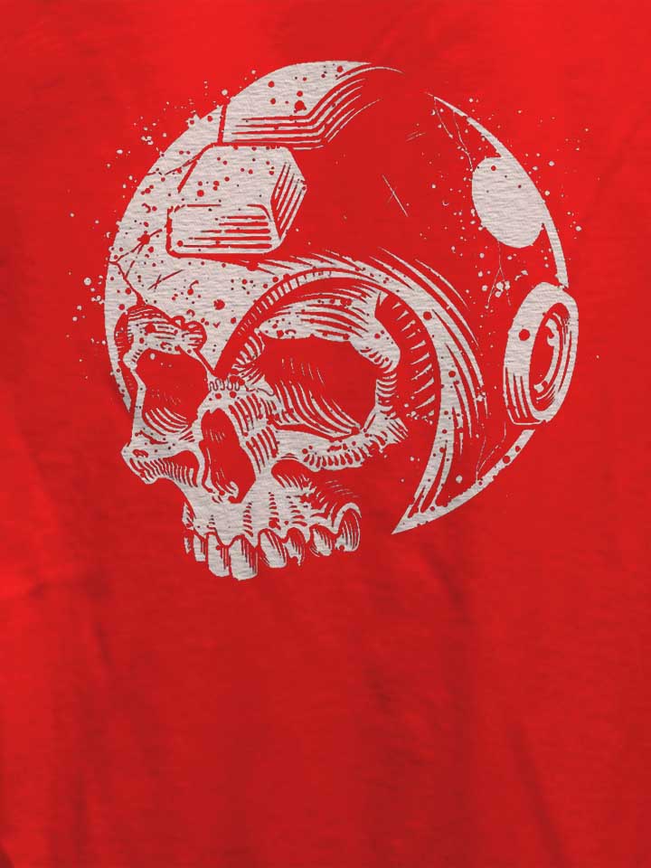 mega-skull-damen-t-shirt rot 4