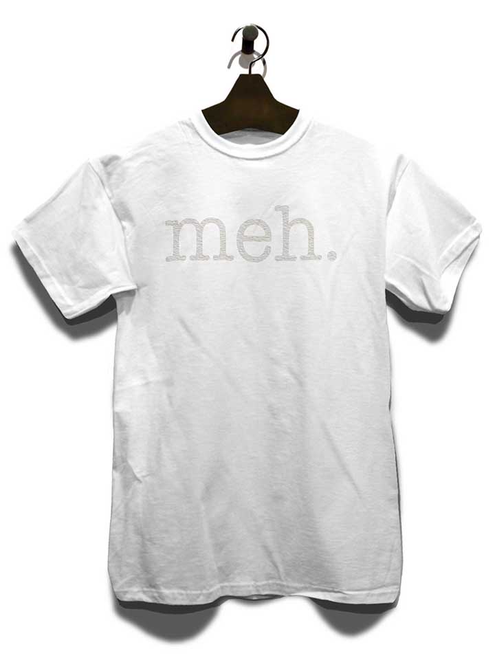 meh-t-shirt weiss 3
