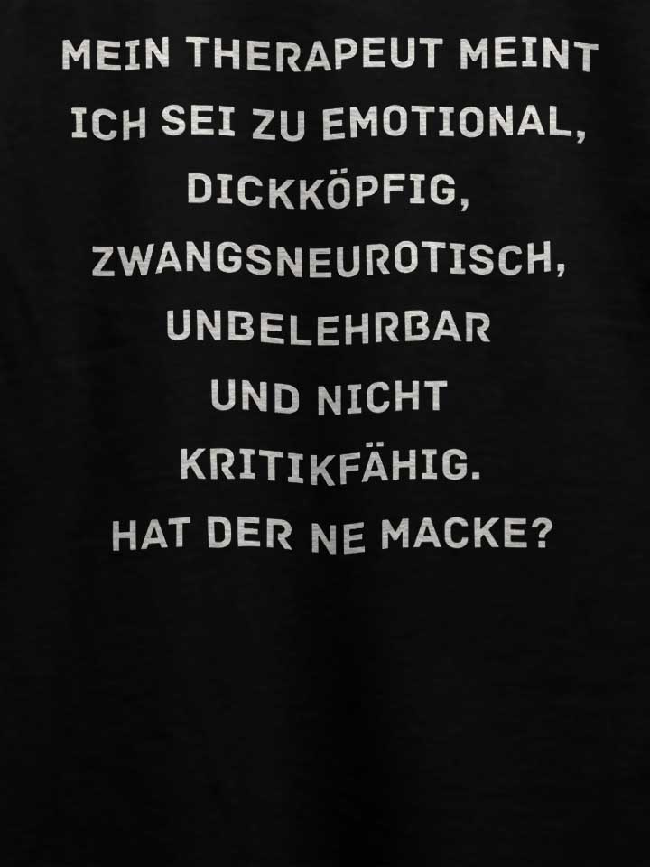 mein-therapeut-meint-ich-sei-zu-emotional-t-shirt schwarz 4