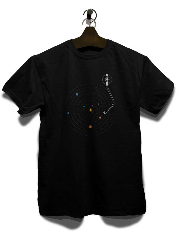 melodic-universe-t-shirt schwarz 3