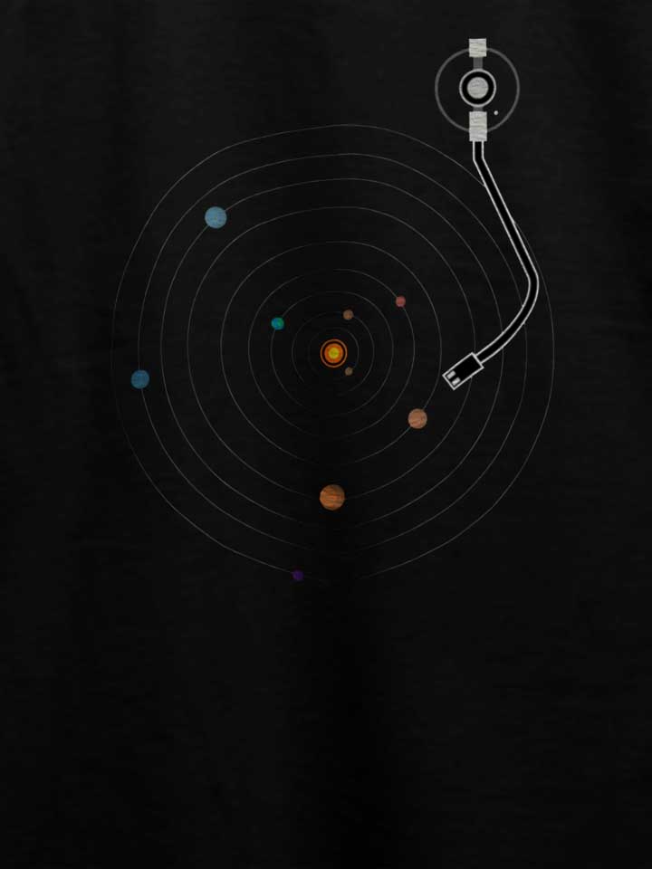 melodic-universe-t-shirt schwarz 4
