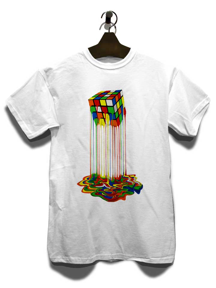 melted-4-cube-t-shirt weiss 3
