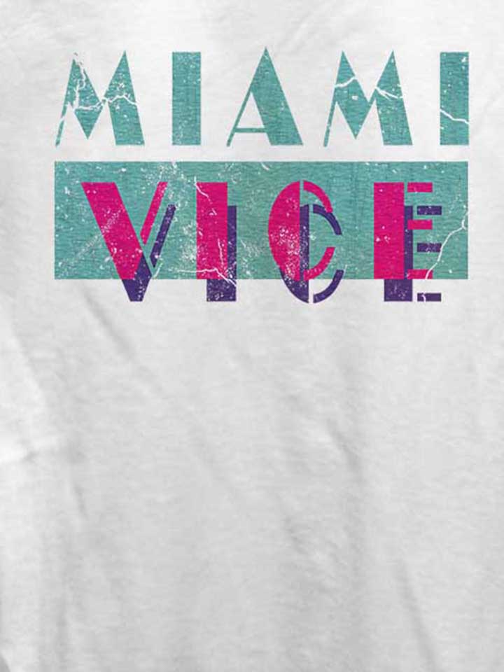 miami-vice-vintage-damen-t-shirt weiss 4