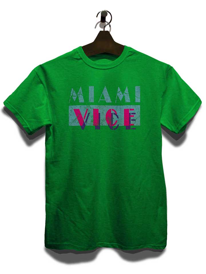 miami-vice-vintage-t-shirt gruen 3