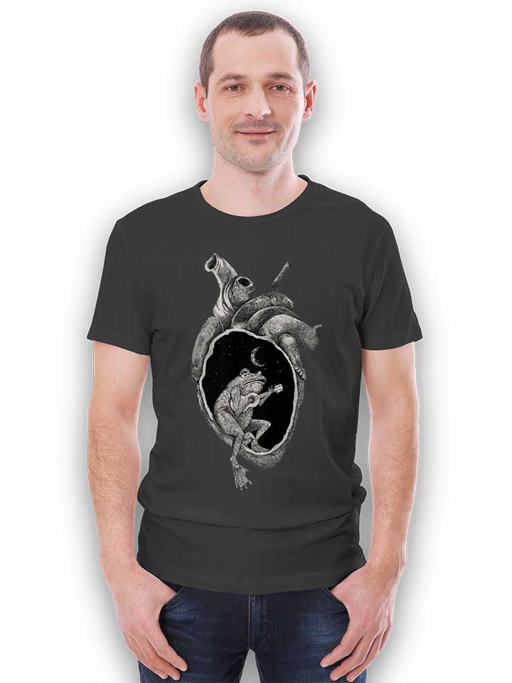 midnight-heart-frog-t-shirt dunkelgrau 2