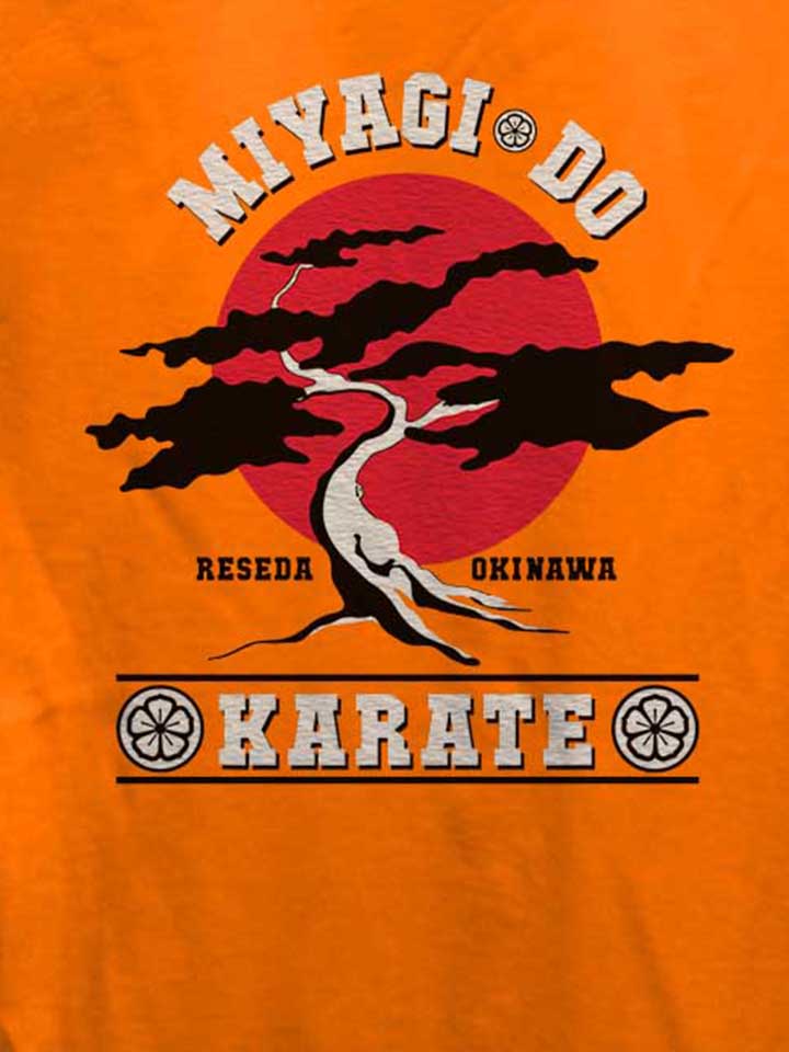 mister-miyagi-karate-damen-t-shirt orange 4