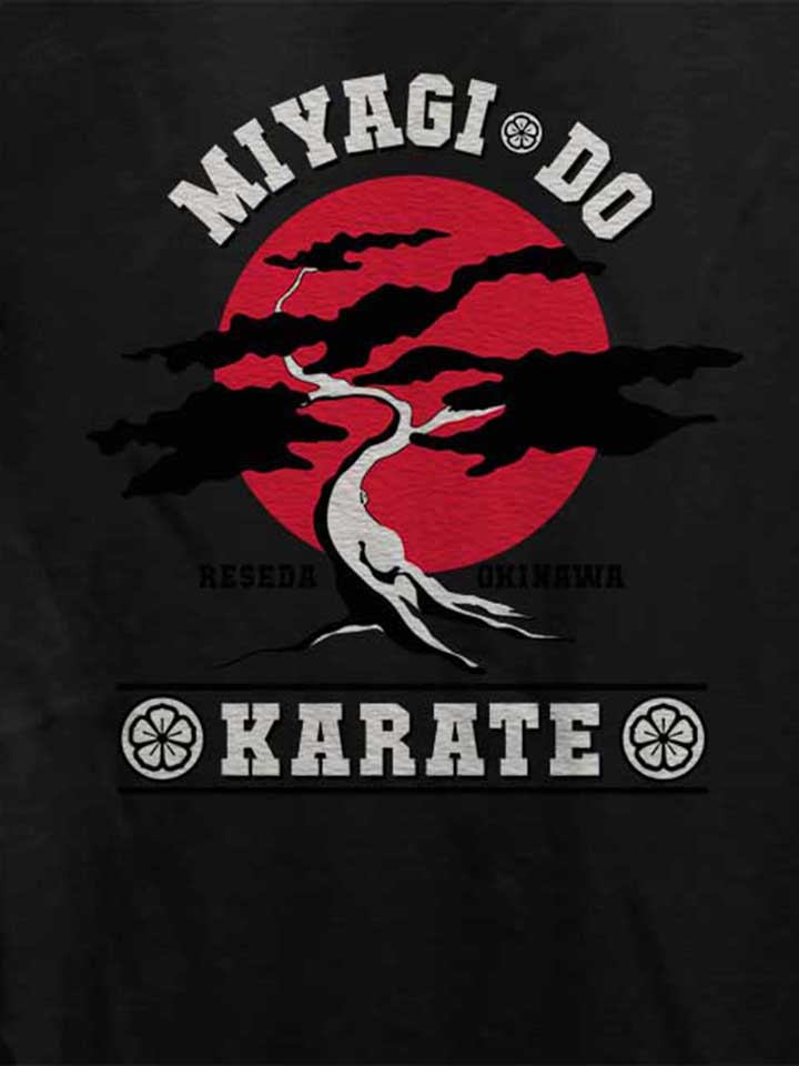 mister-miyagi-karate-damen-t-shirt schwarz 4
