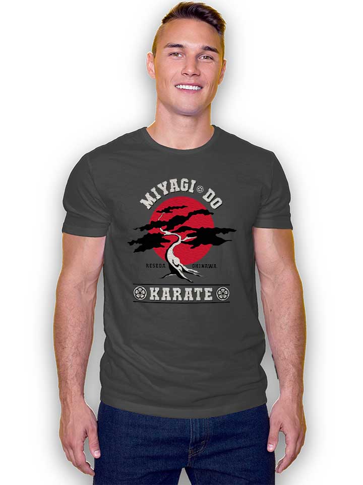 mister-miyagi-karate-t-shirt dunkelgrau 2