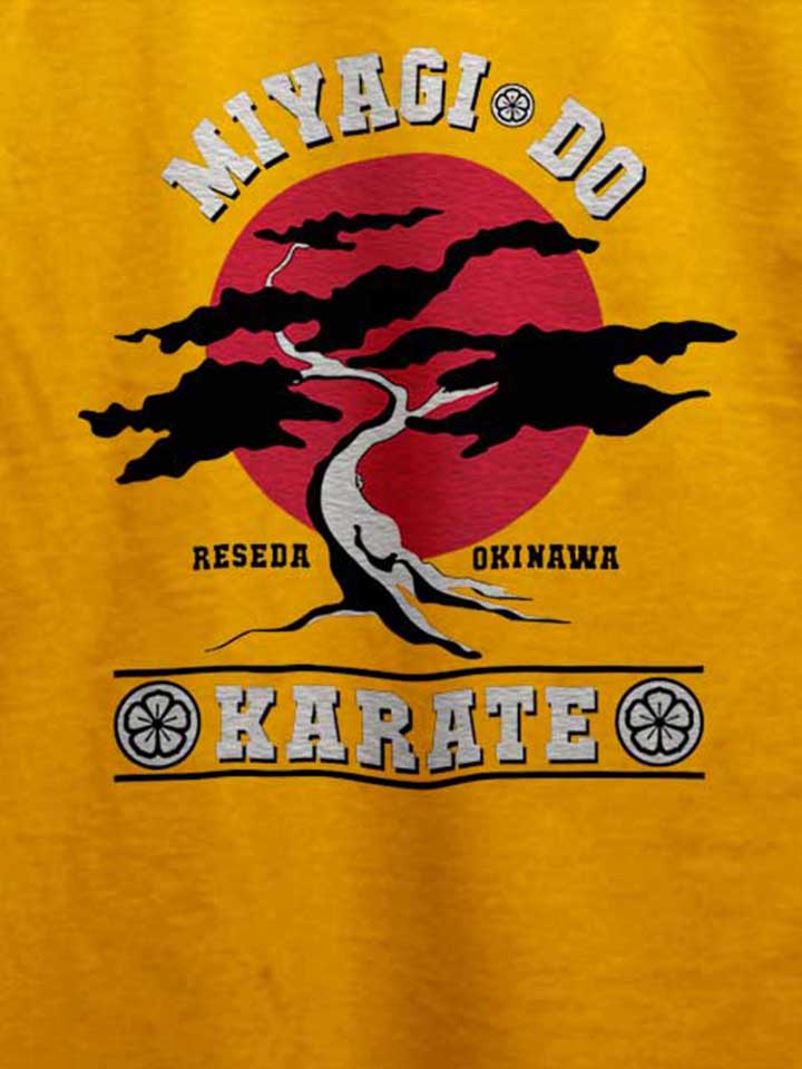 mister-miyagi-karate-t-shirt gelb 4