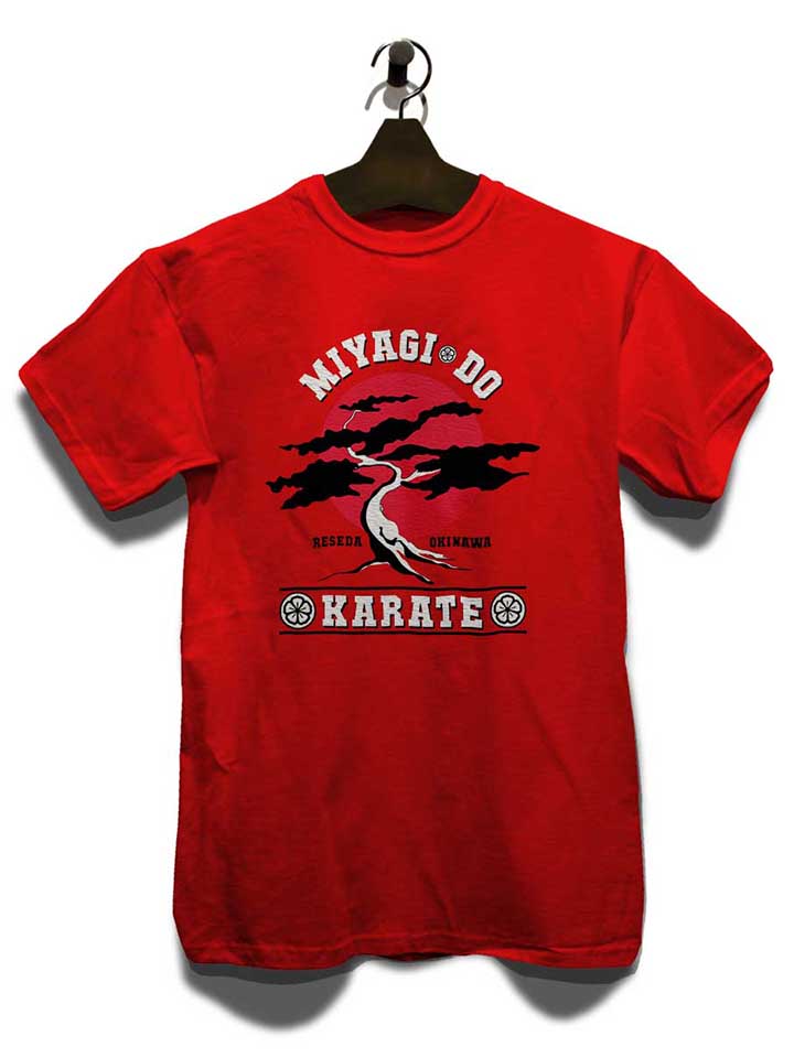 mister-miyagi-karate-t-shirt rot 3