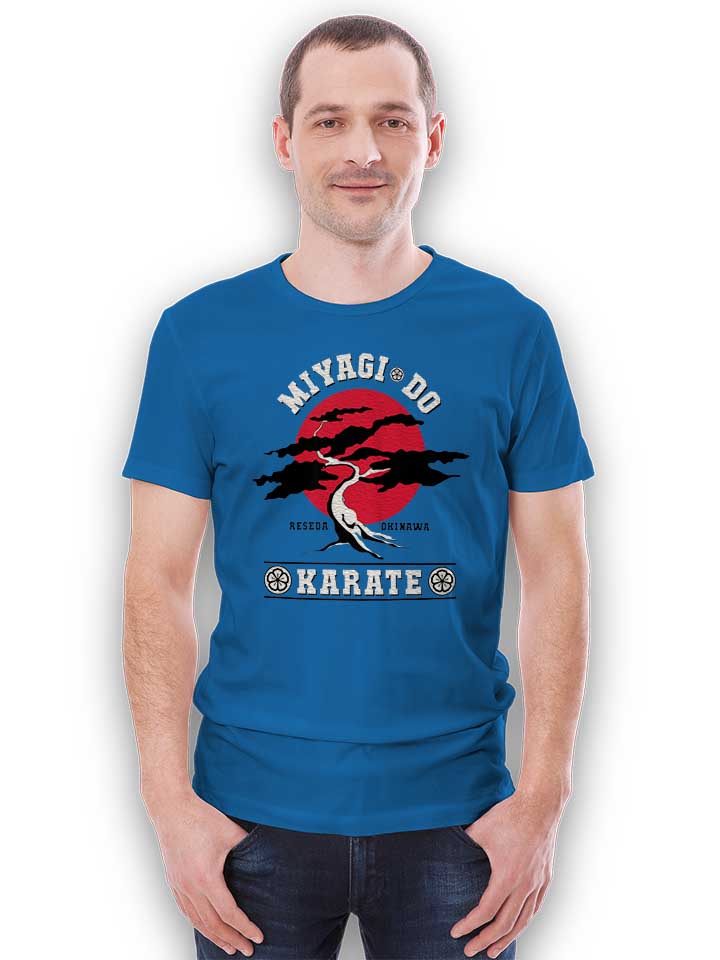 mister-miyagi-karate-t-shirt royal 2