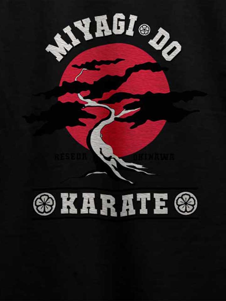 mister-miyagi-karate-t-shirt schwarz 4