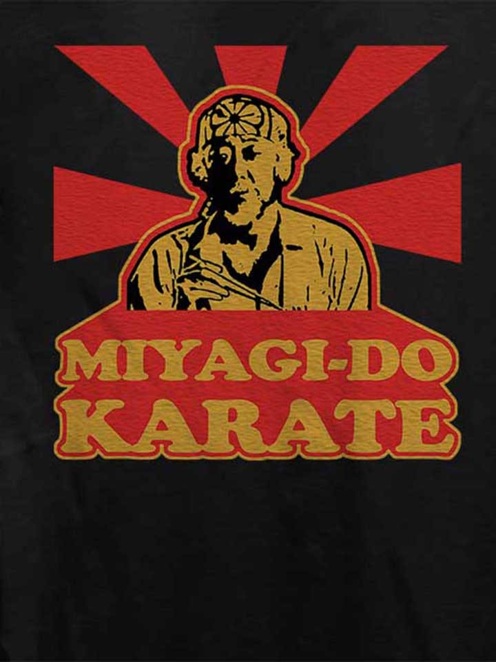 miyagi-do-karate-kid-damen-t-shirt schwarz 4