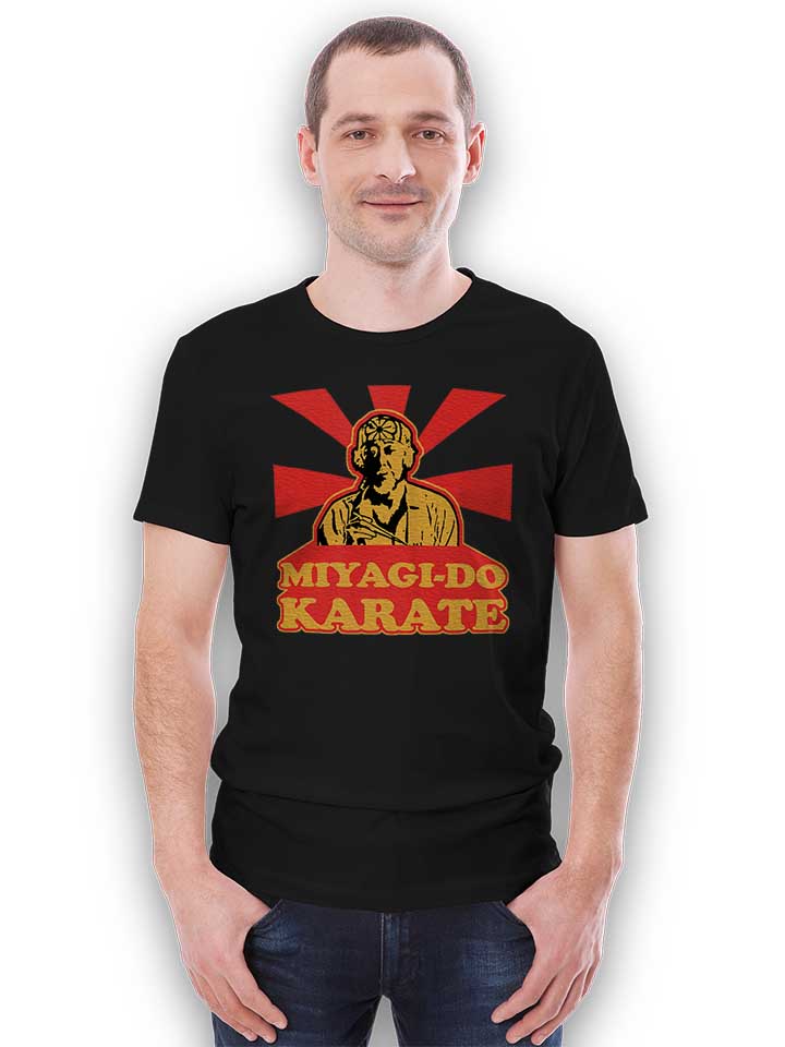 miyagi-do-karate-kid-t-shirt schwarz 2
