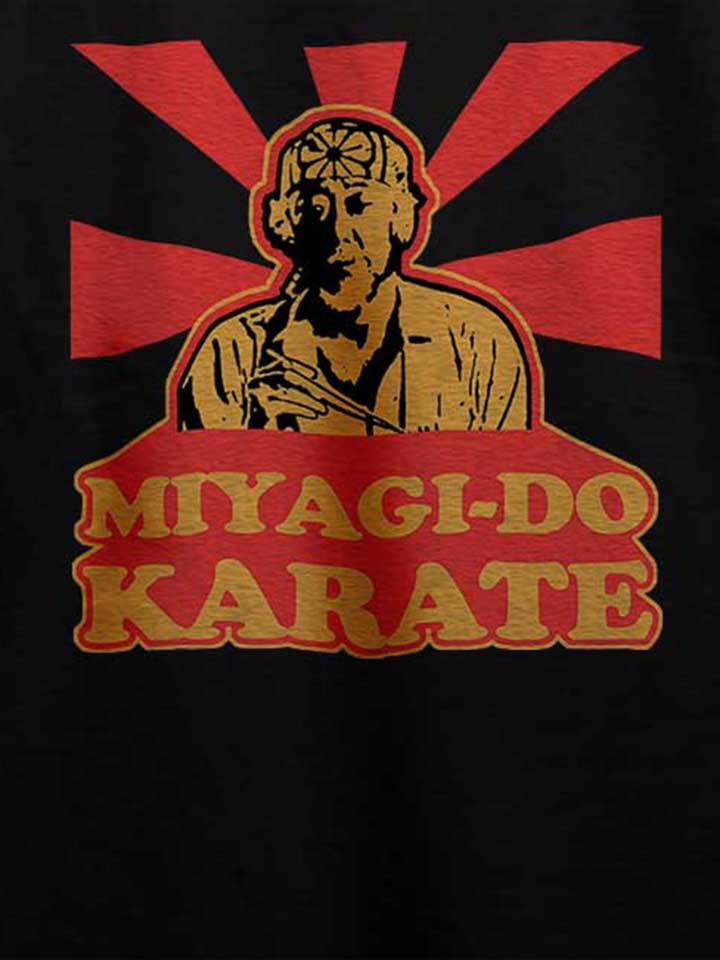 miyagi-do-karate-kid-t-shirt schwarz 4