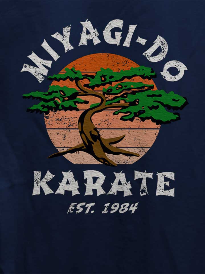 miyagi-karate-damen-t-shirt dunkelblau 4