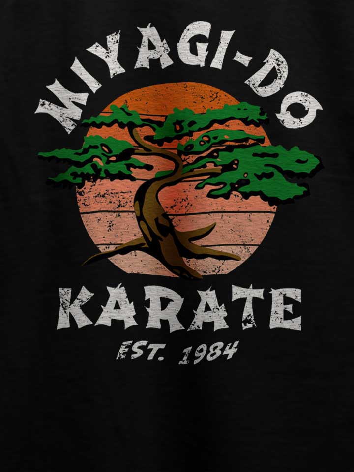 miyagi-karate-t-shirt schwarz 4
