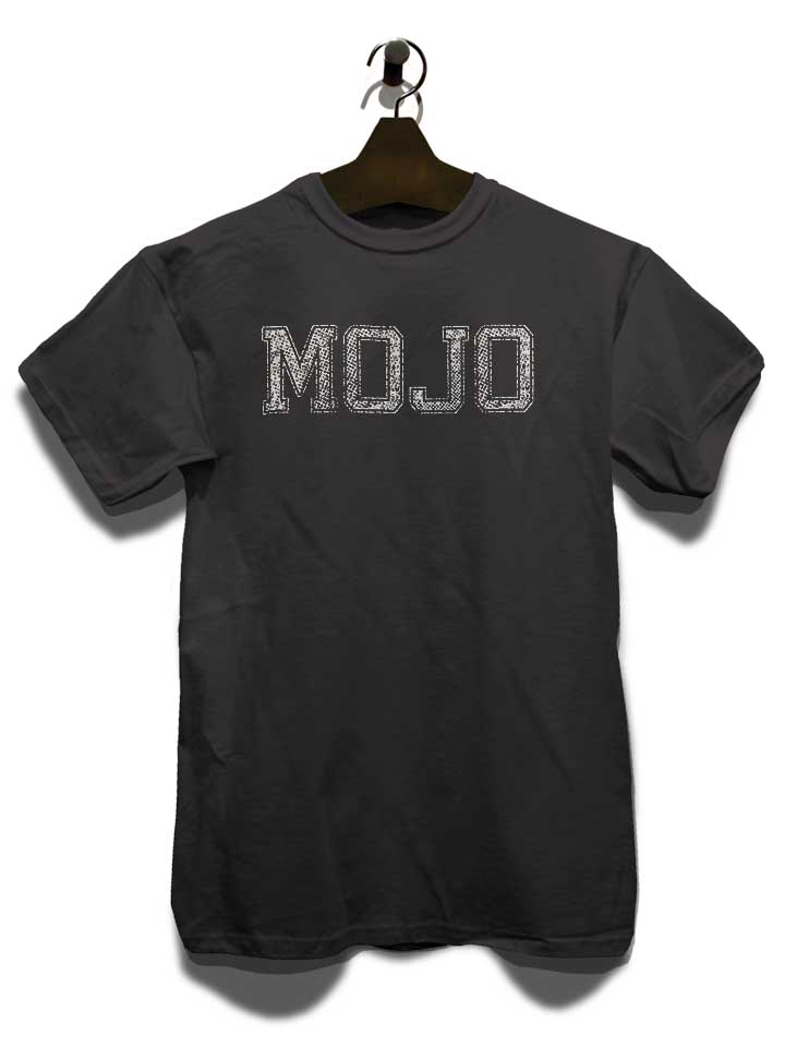 mojo-vintage-vintage-t-shirt dunkelgrau 3