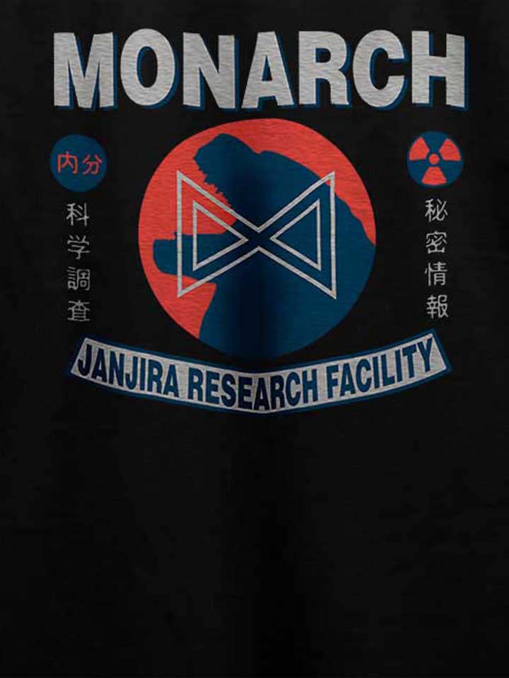 monarch-godzilla-t-shirt schwarz 4