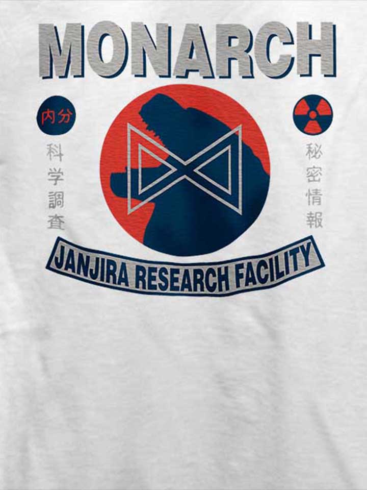 monarch-godzilla-t-shirt weiss 4