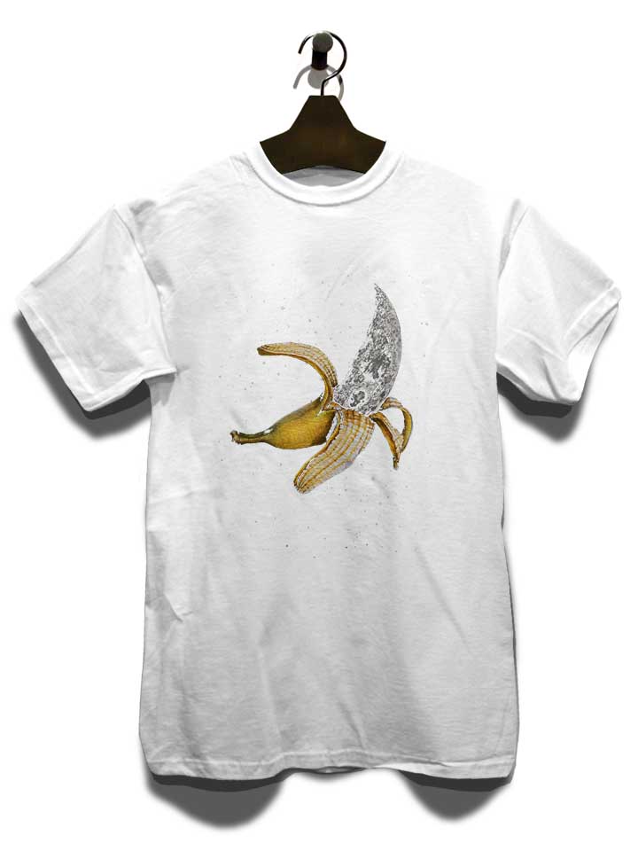 moon-banana-t-shirt weiss 3