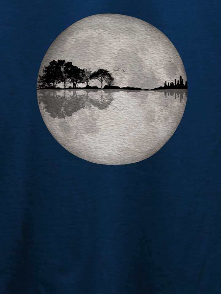 moonlight-nature-guitar-ii-t-shirt dunkelblau 4